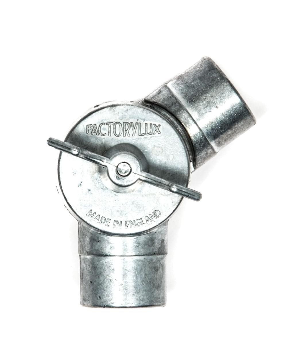 Factorylux Adjustable Conduit Joint Conduit Coupler The Lux Company
