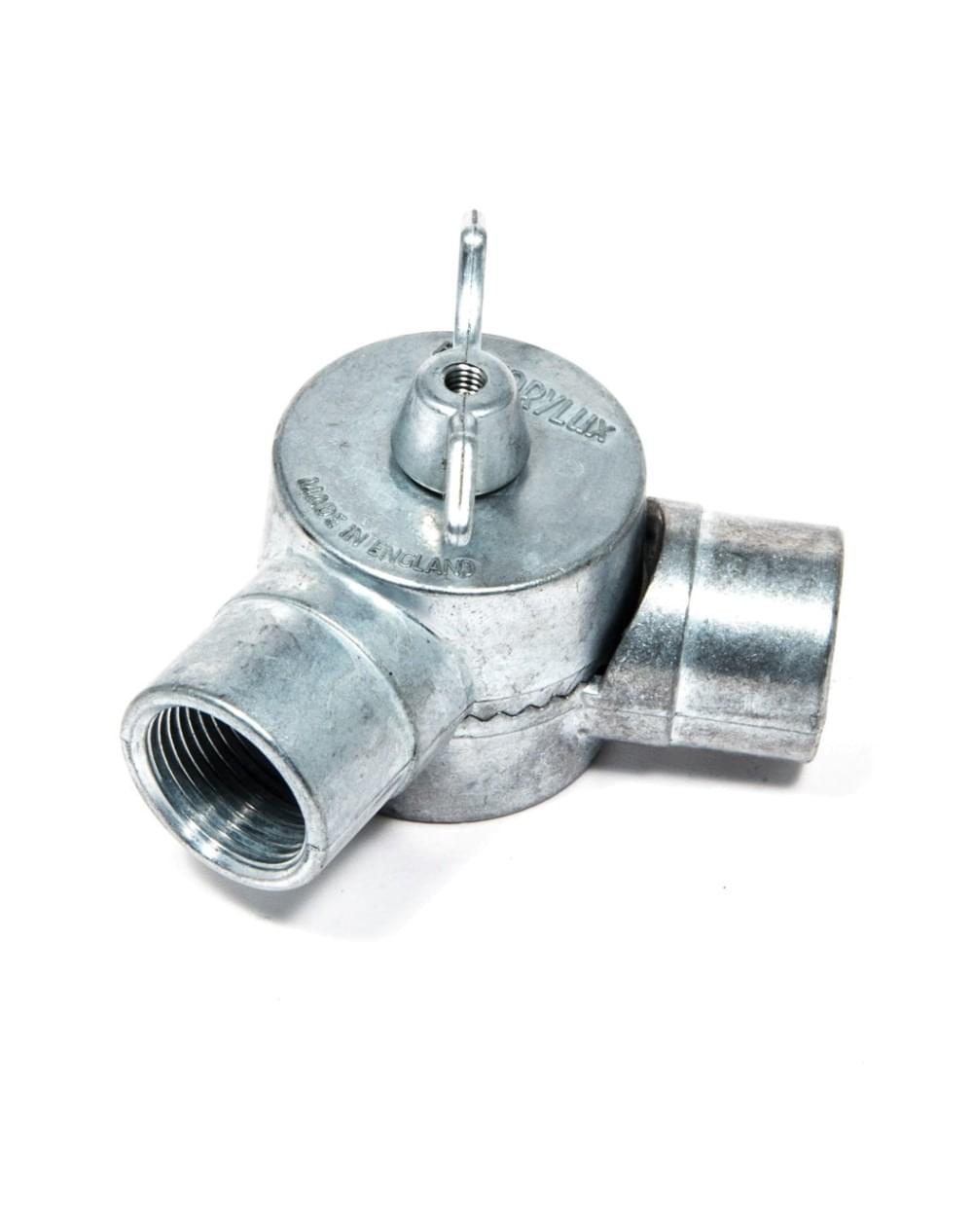 Factorylux Adjustable Conduit Joint Conduit Coupler The Lux Company