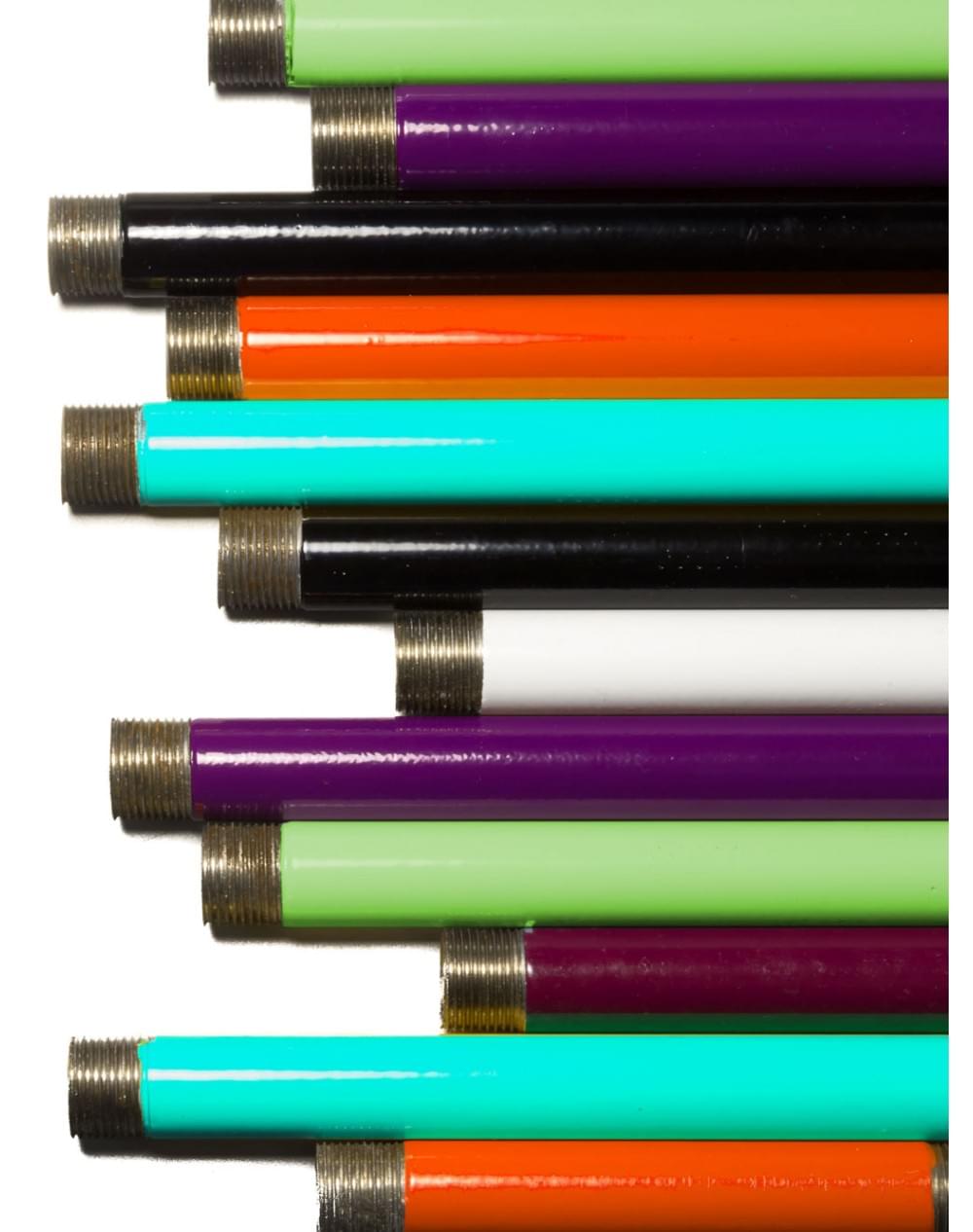 Factorylux Coloured Conduit Tube Conduit Lengths The Lux Company