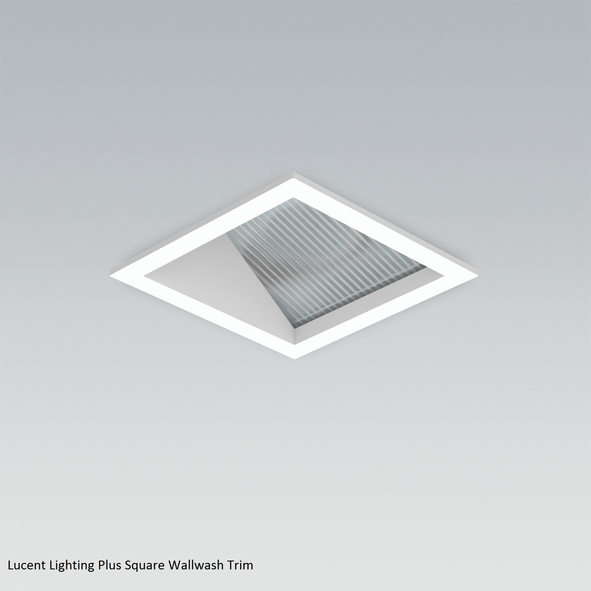 Lucent Lighting Plus Pyramidal Trim The Lux Company