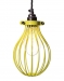 Afb. FactoryLux Cage geel