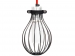 afb. factorylux cage pendant light