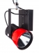 afb. factorylux margo zwart-rood