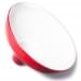 afb. factorylux reflector 190mm rood-wit